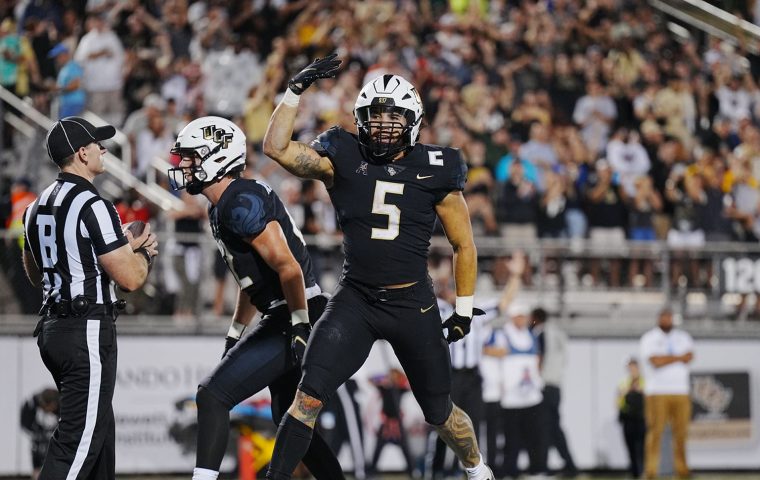 UCF Football Game 1 2022