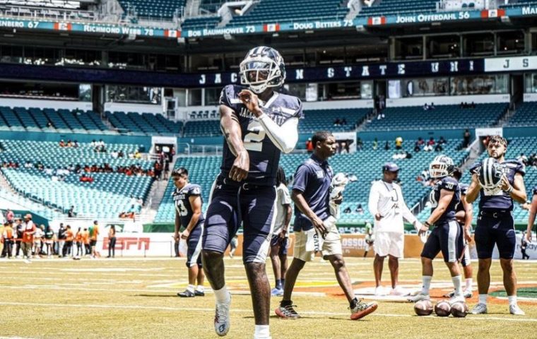 Jackson State vs FAMU 2022