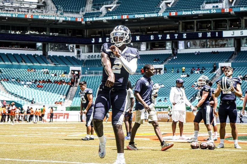 Jackson State vs FAMU 2022