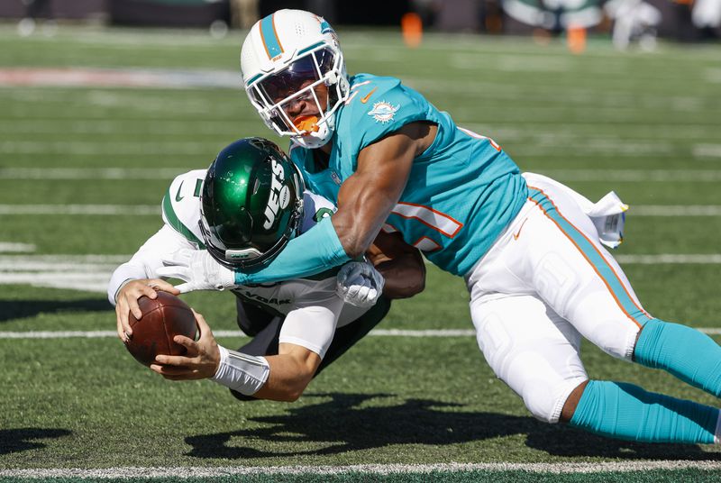 New York Jet vs Miami Dolphins Photo Credit NJ Advanced Media