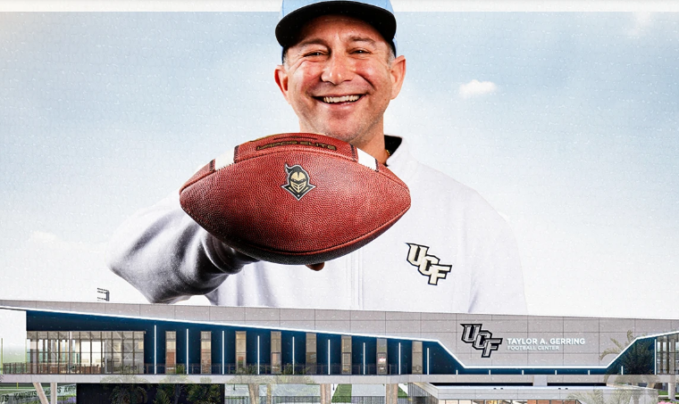 Taylor Gerring - UCF Alumnus