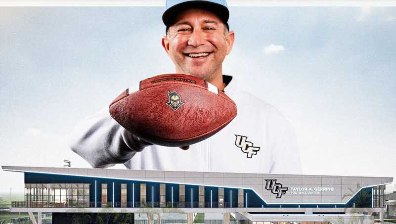 Taylor Gerring - UCF Alumnus