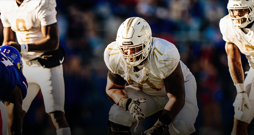 Tylan Grable played for UCF for two seasons