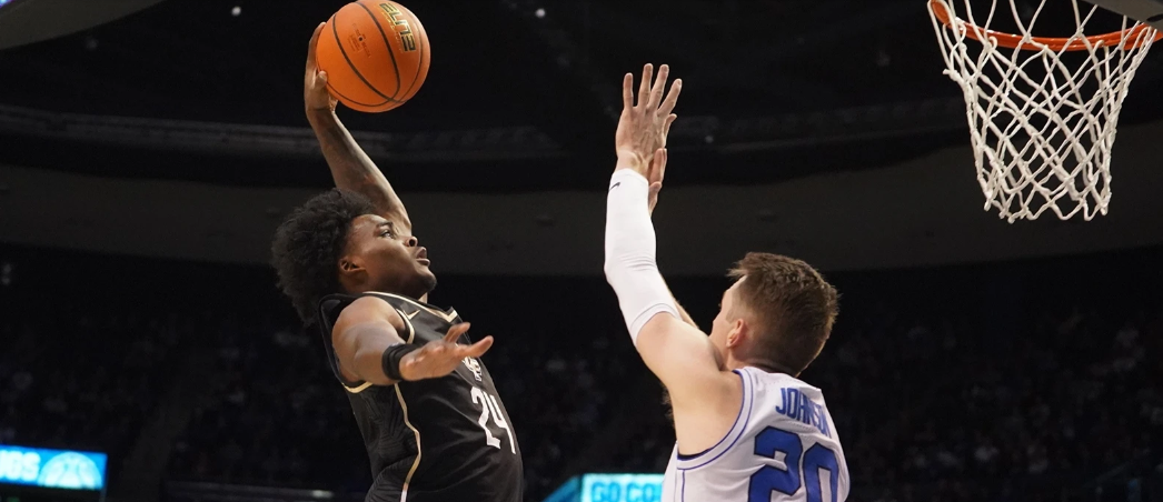 UCF Knights Men's Basketball team