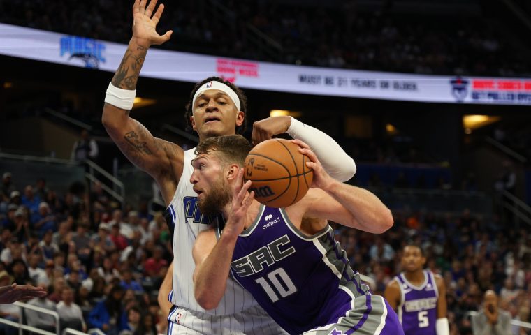 NBA: Sacramento Kings at Orlando Magic