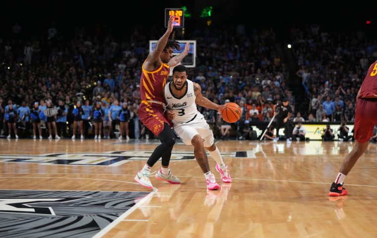 UCF Knights vs. Iowa State Cyclones