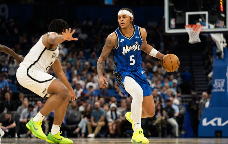 Banchero vs Nets 2024