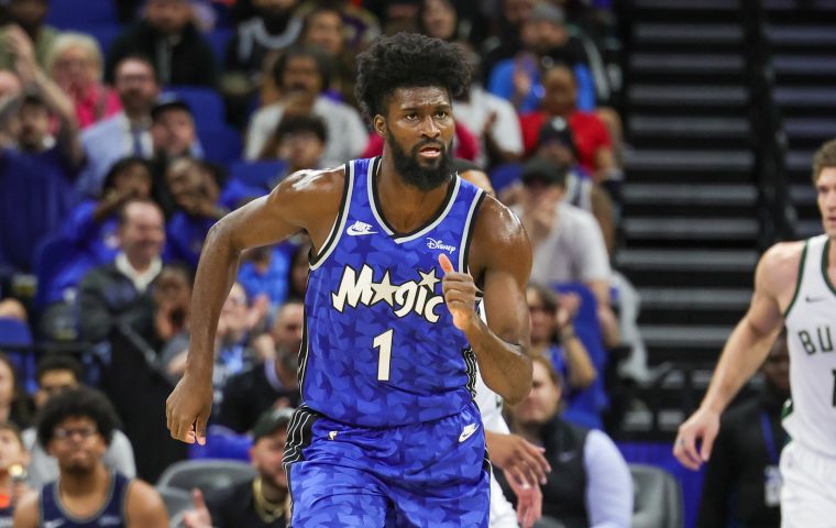 Jonathan Isaac