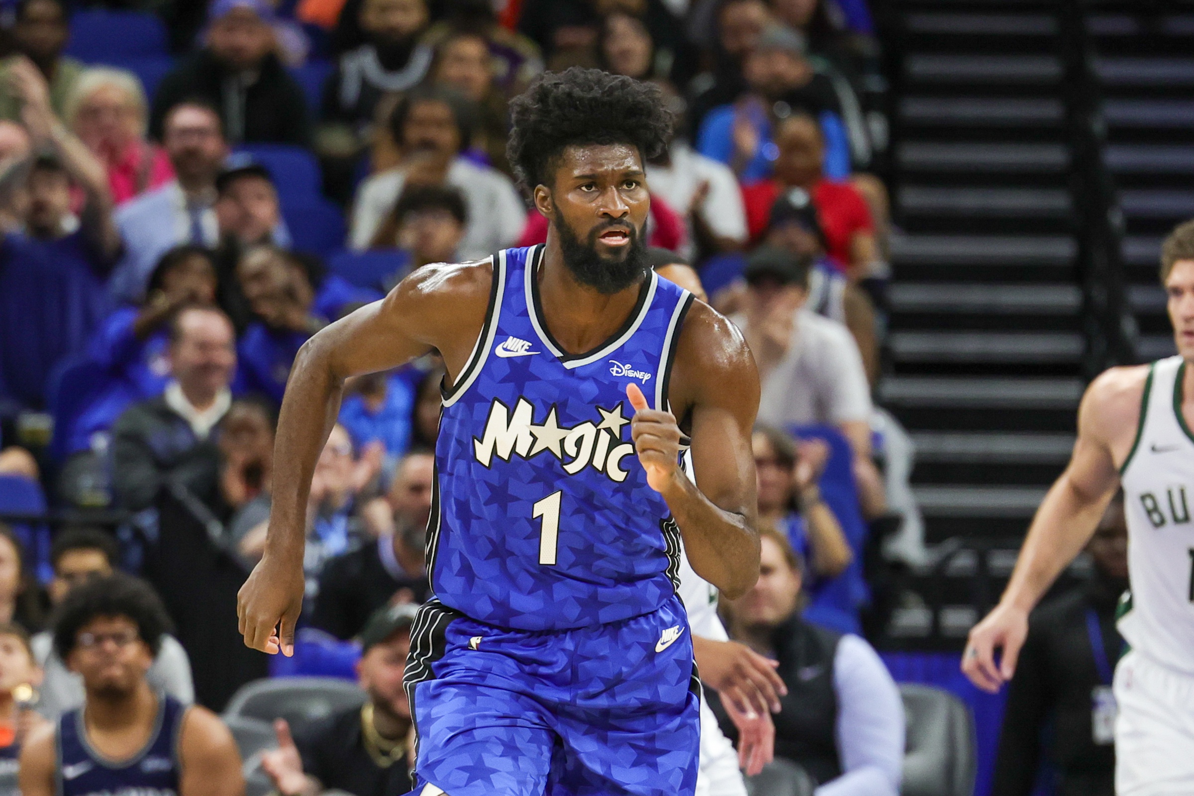 Jonathan Isaac