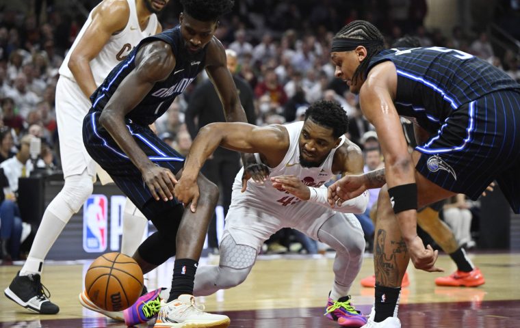 Magic vs. Cavs
