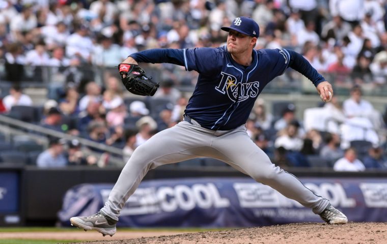 Yankees vs. Rays