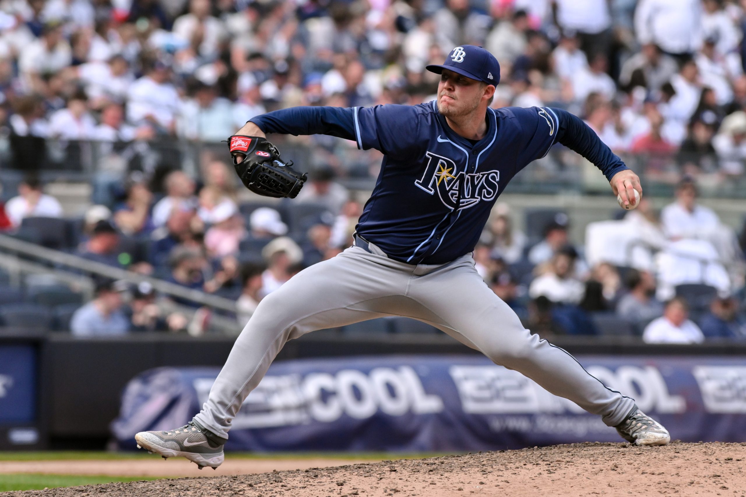 Yankees vs. Rays