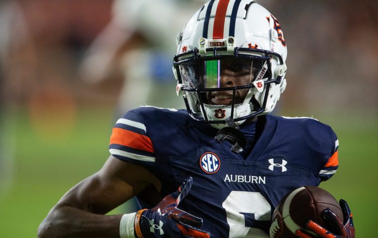 Ja'Varrius Johnson