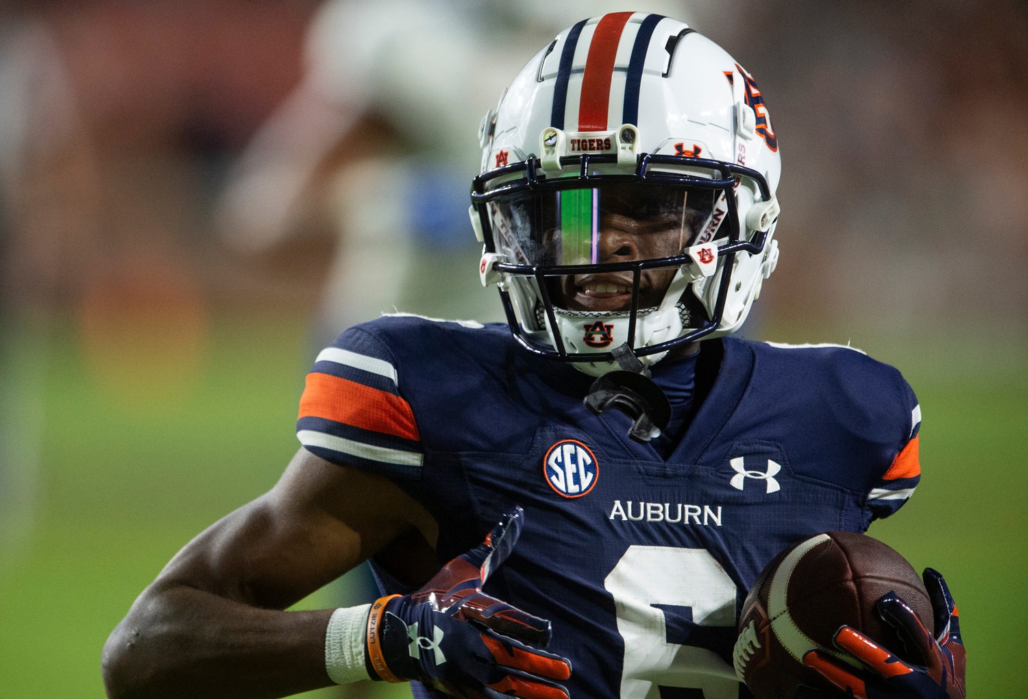 Ja'Varrius Johnson