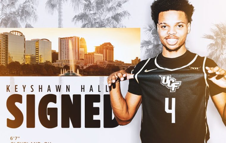Keyshawn Hall