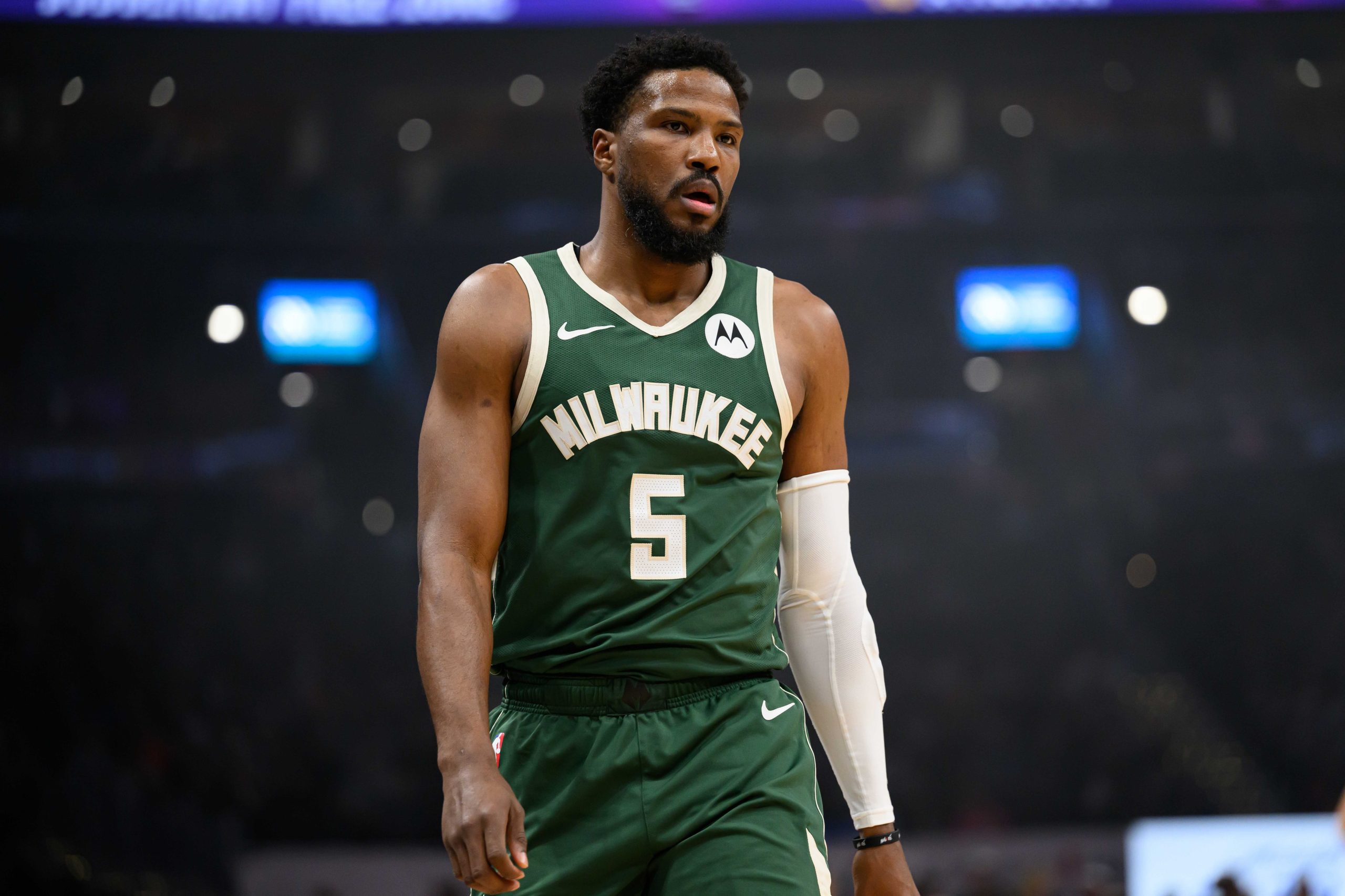 Malik Beasley