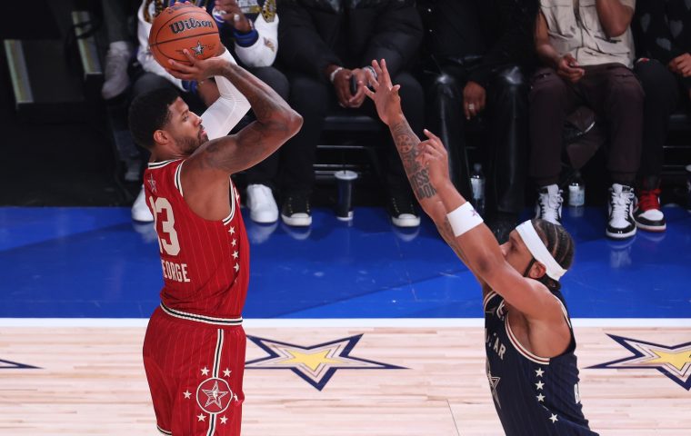 Paul George
