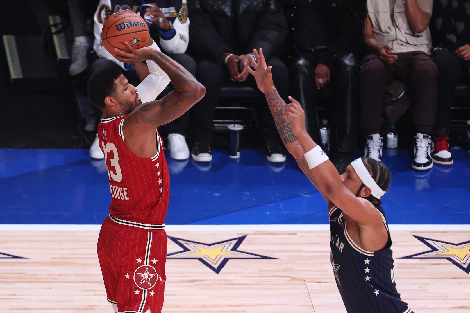 Paul George