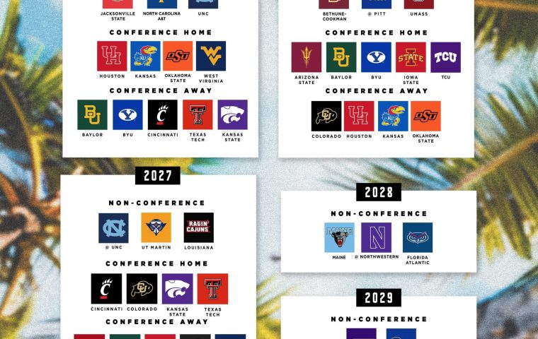 UCF Football Schedule