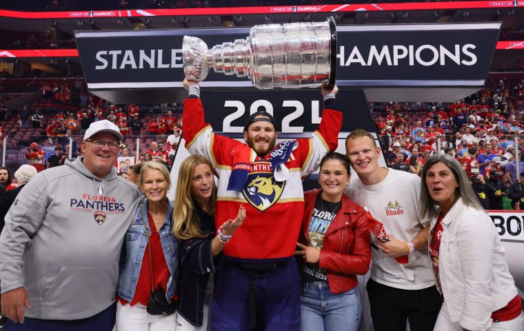 Stanley Cup - Florida Panthers