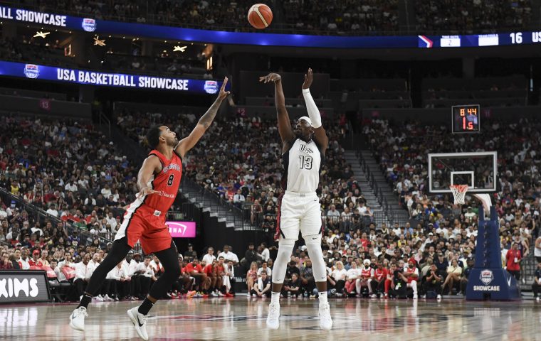 Bam Adebayo