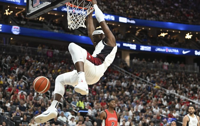 Bam Adebayo