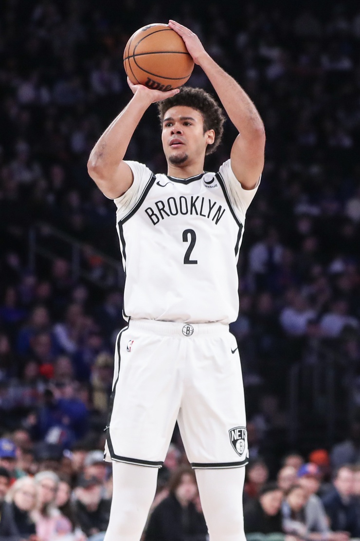 Cameron Johnson