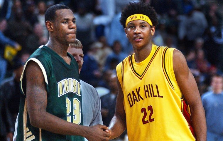 Carmelo Anthony