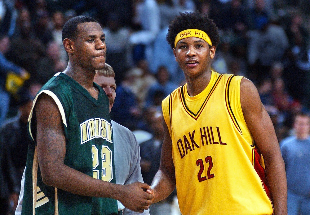 Carmelo Anthony