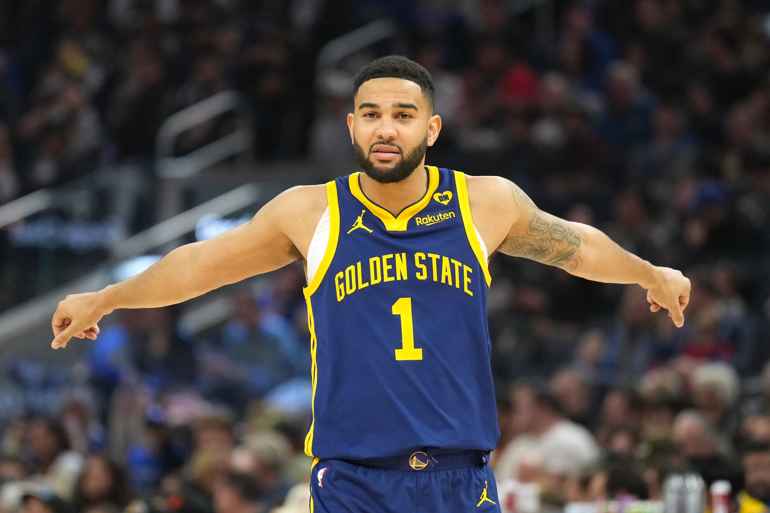 Cory Joseph