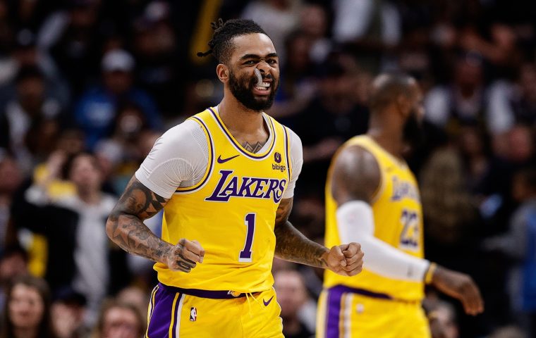 D'Angelo Russell
