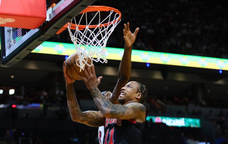 DeMar DeRozan