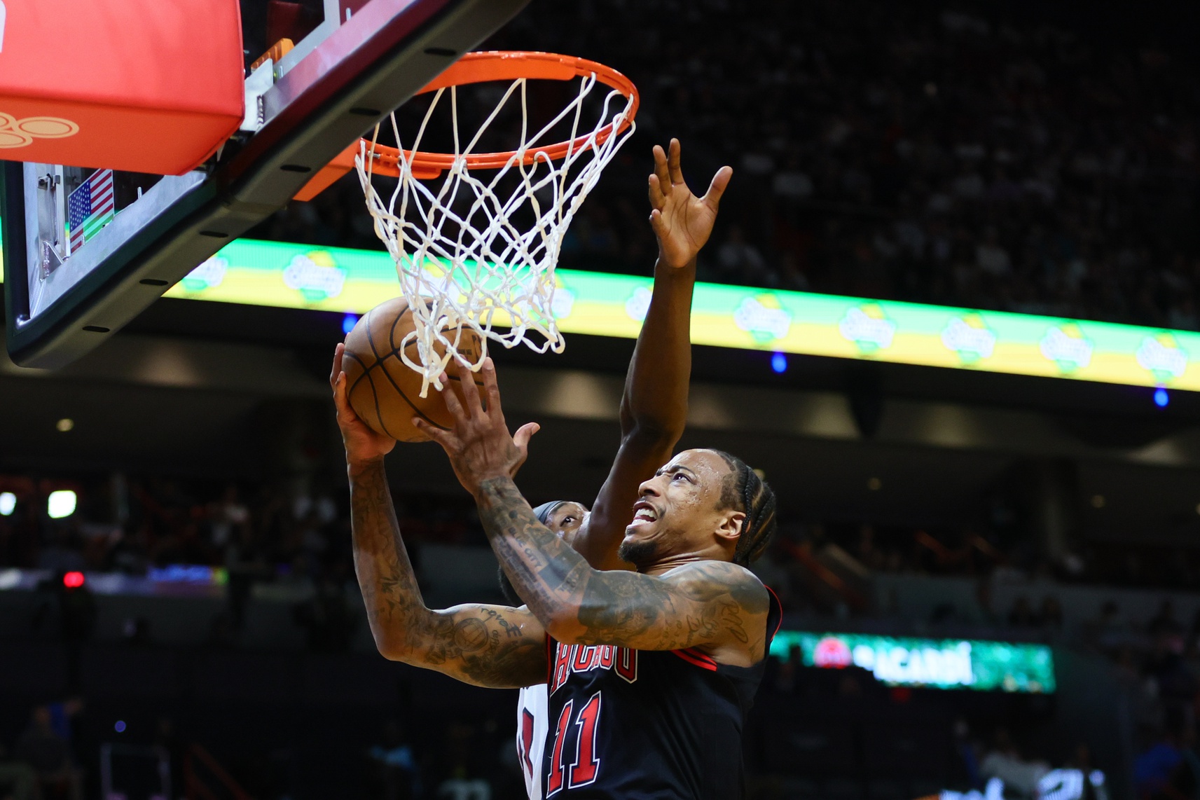 DeMar DeRozan