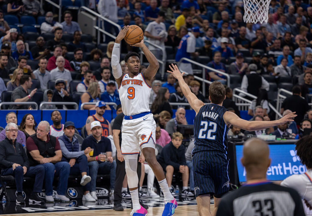 orlando magic vs knicks 2023