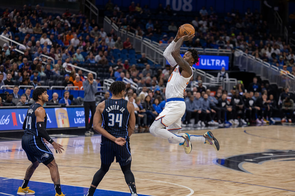 orlando magic vs knicks 2023