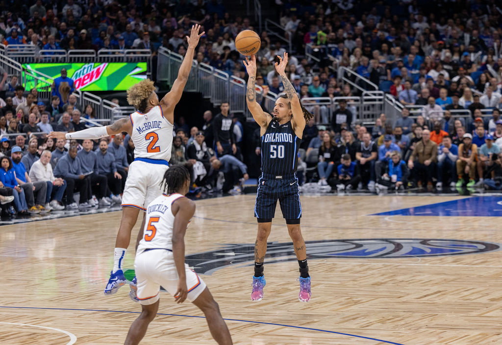 orlando magic vs knicks 2023