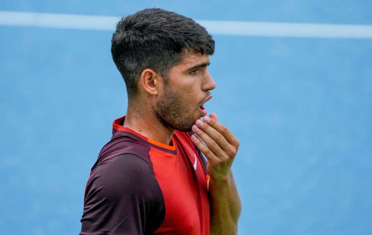 Carlos Alcaraz