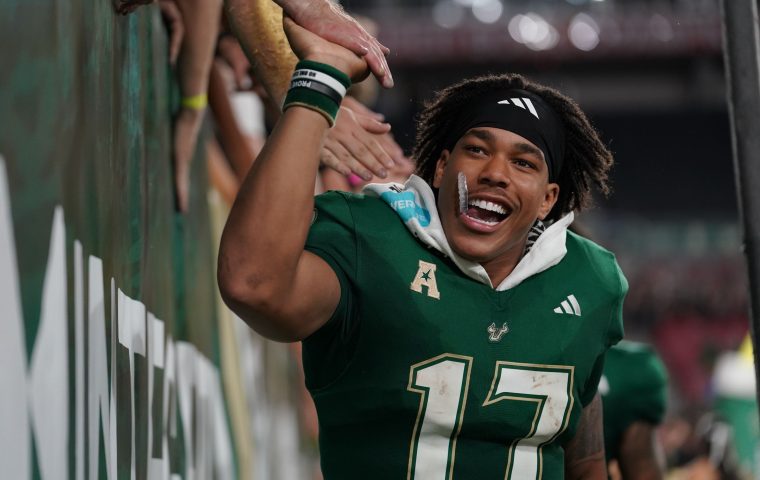 USF vs Alabama: