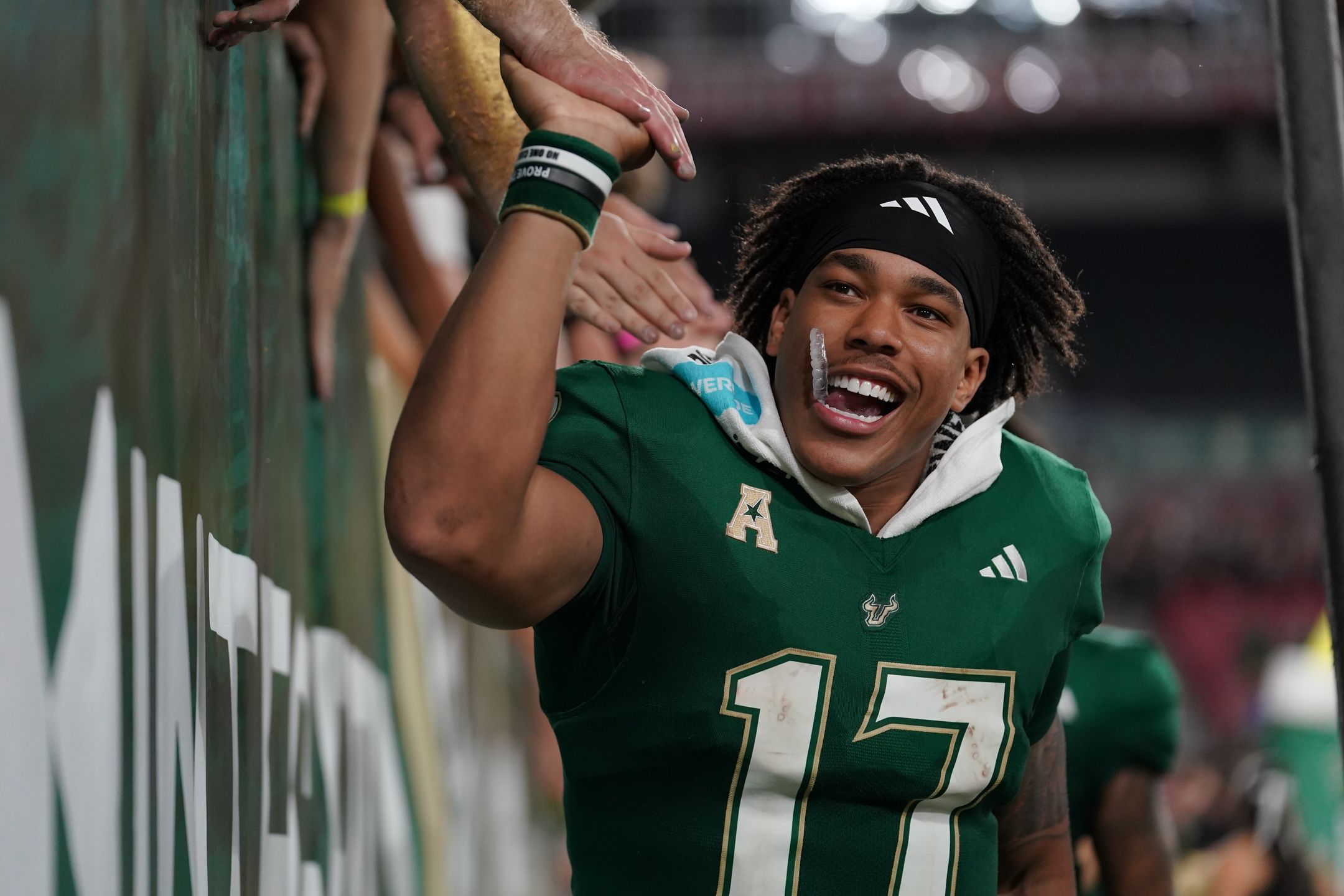 USF vs Alabama: