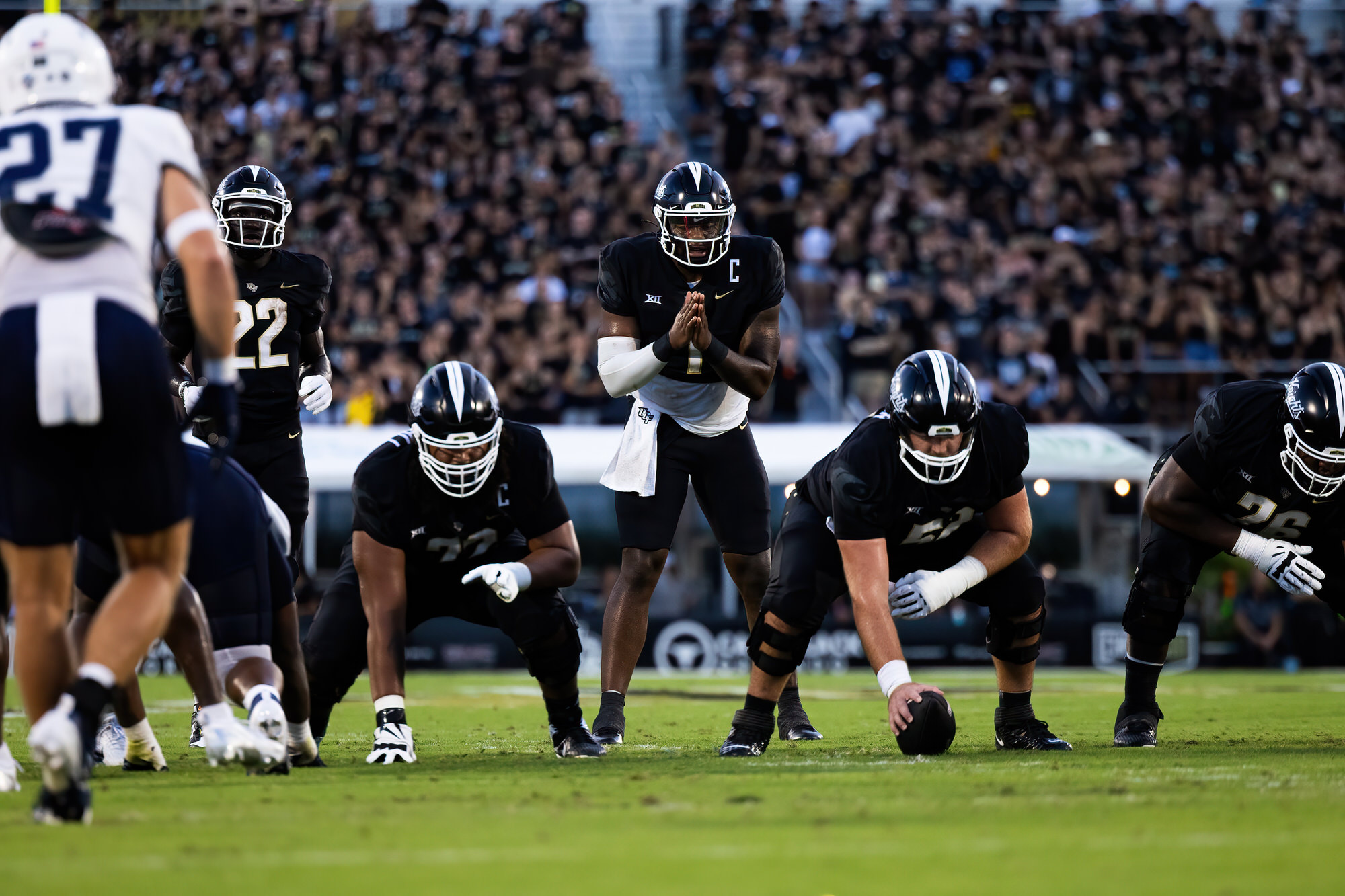 UCF vs New Hampshire 2024
