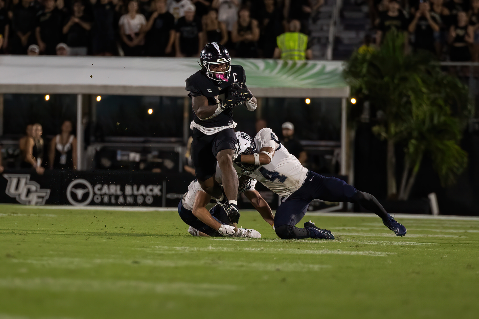 UCF vs New Hampshire 2024