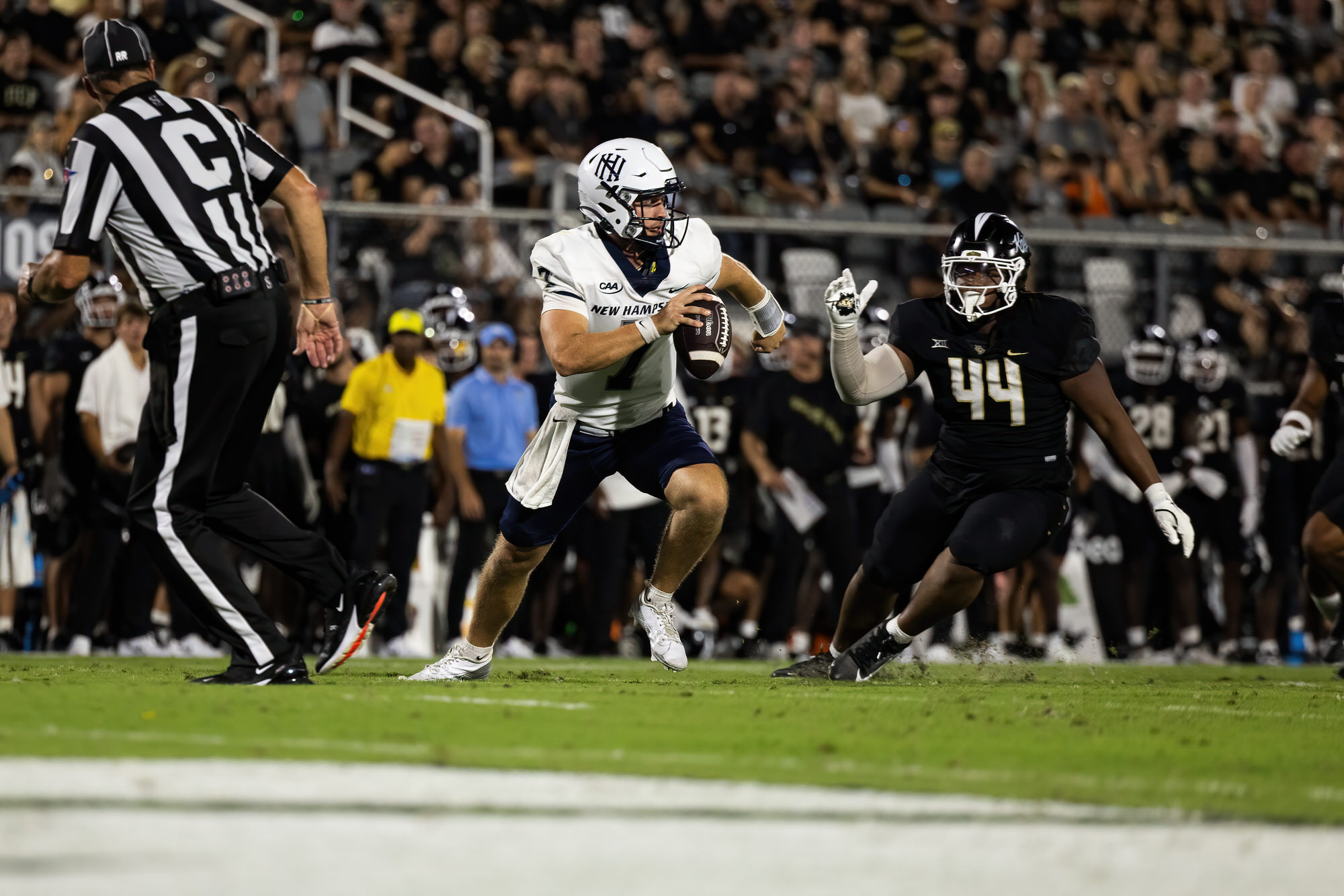 UCF vs New Hampshire 2024