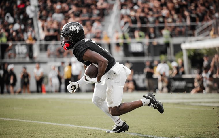Xavier Townsend UCF Knights