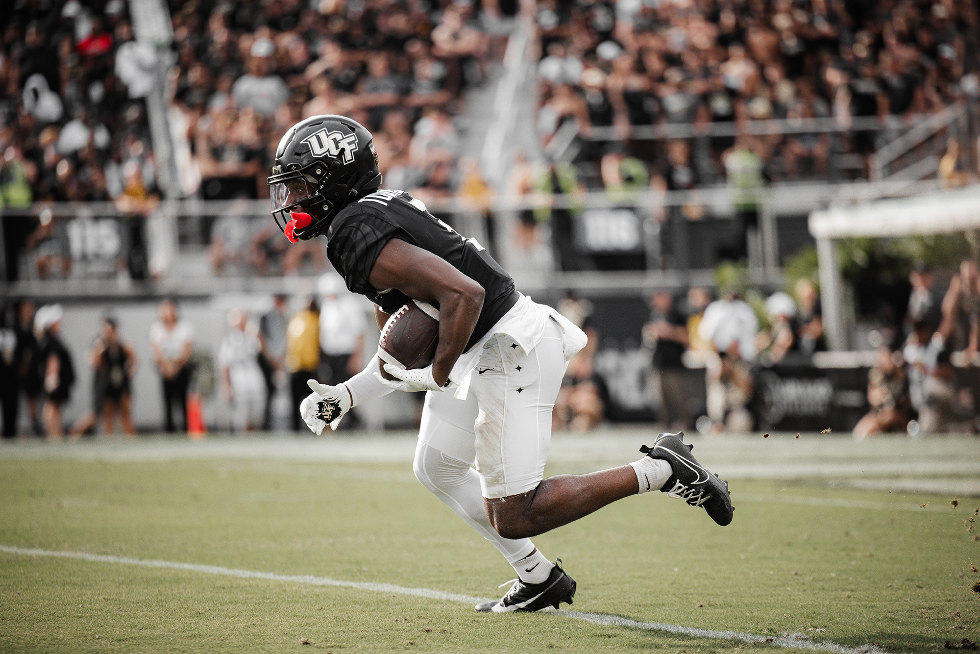 Xavier Townsend UCF Knights
