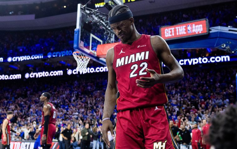 Jimmy Butler