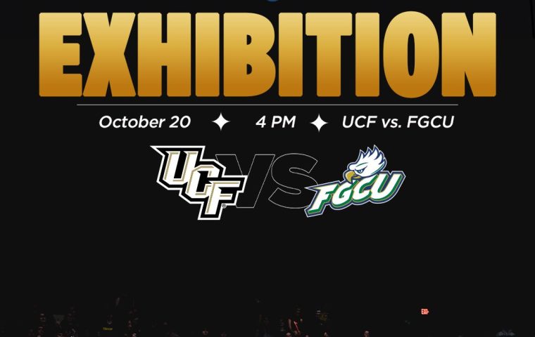 UCF Knights vs FGCU