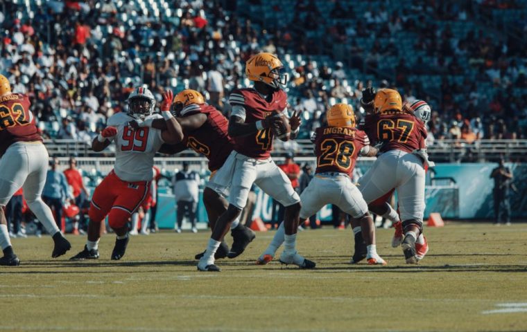 Sports photograph supplied for the ESOne prototype