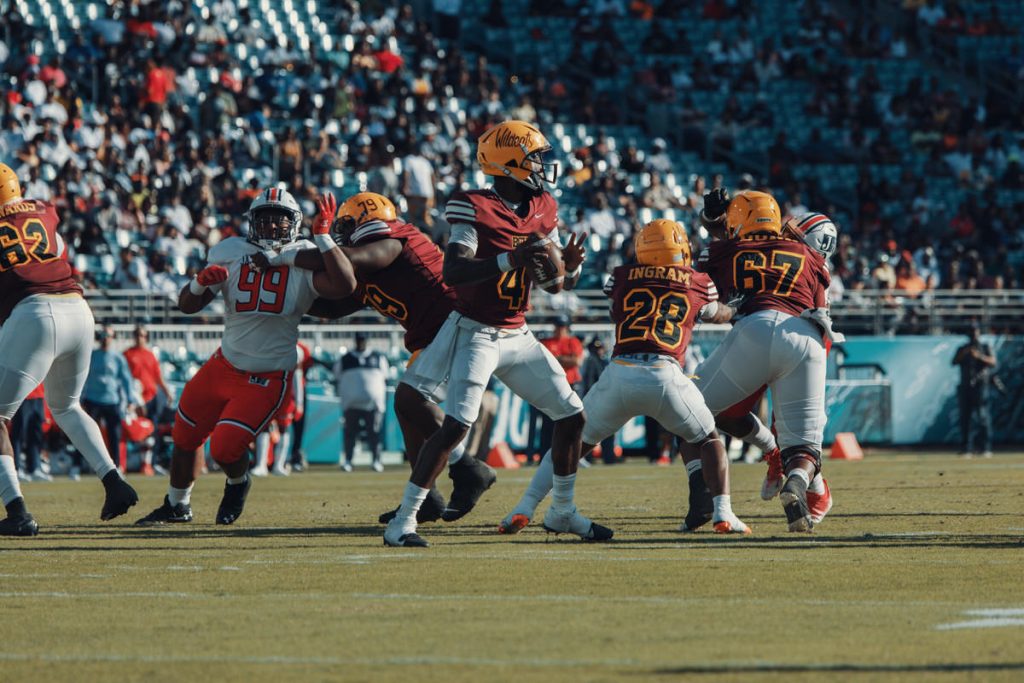 Sports photograph supplied for the ESOne prototype