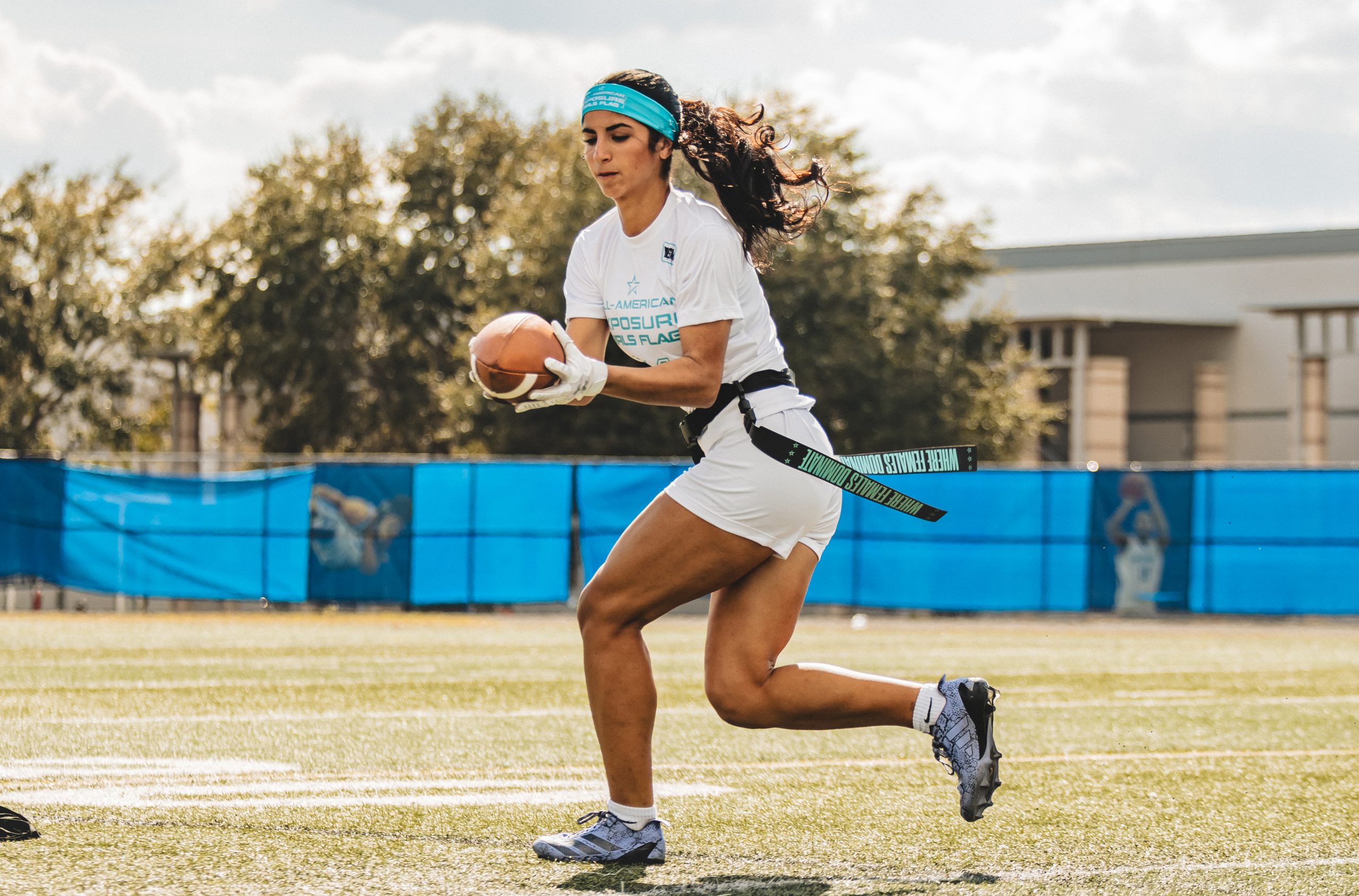 Sports photograph supplied for the ESOne prototype